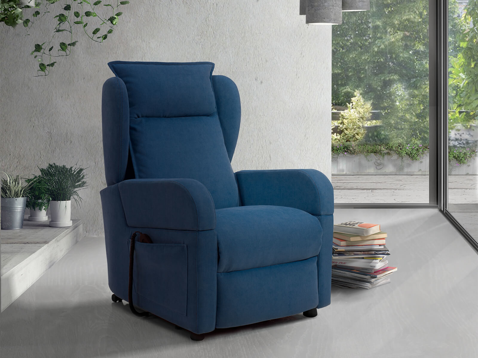 Lidiflex gli artigiani del riposo - poltrone morotizzate